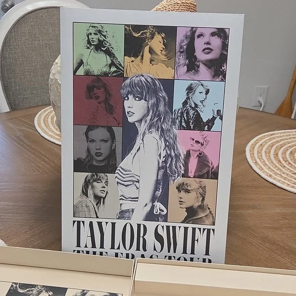 Taylor Swift Eras Tour VIP Box - Picture 4 of 6